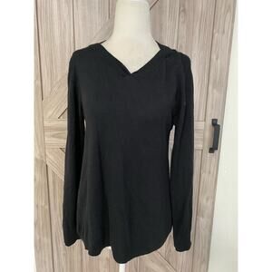 One day black size 46, Silk and cashmere sweater
